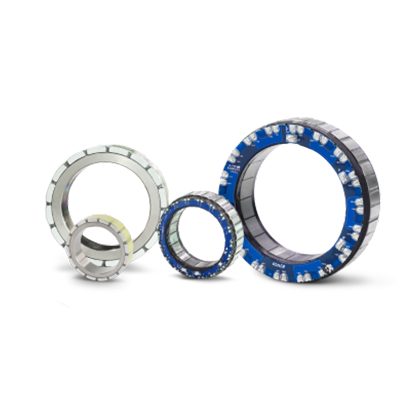 FMH Frameless Torque Motor