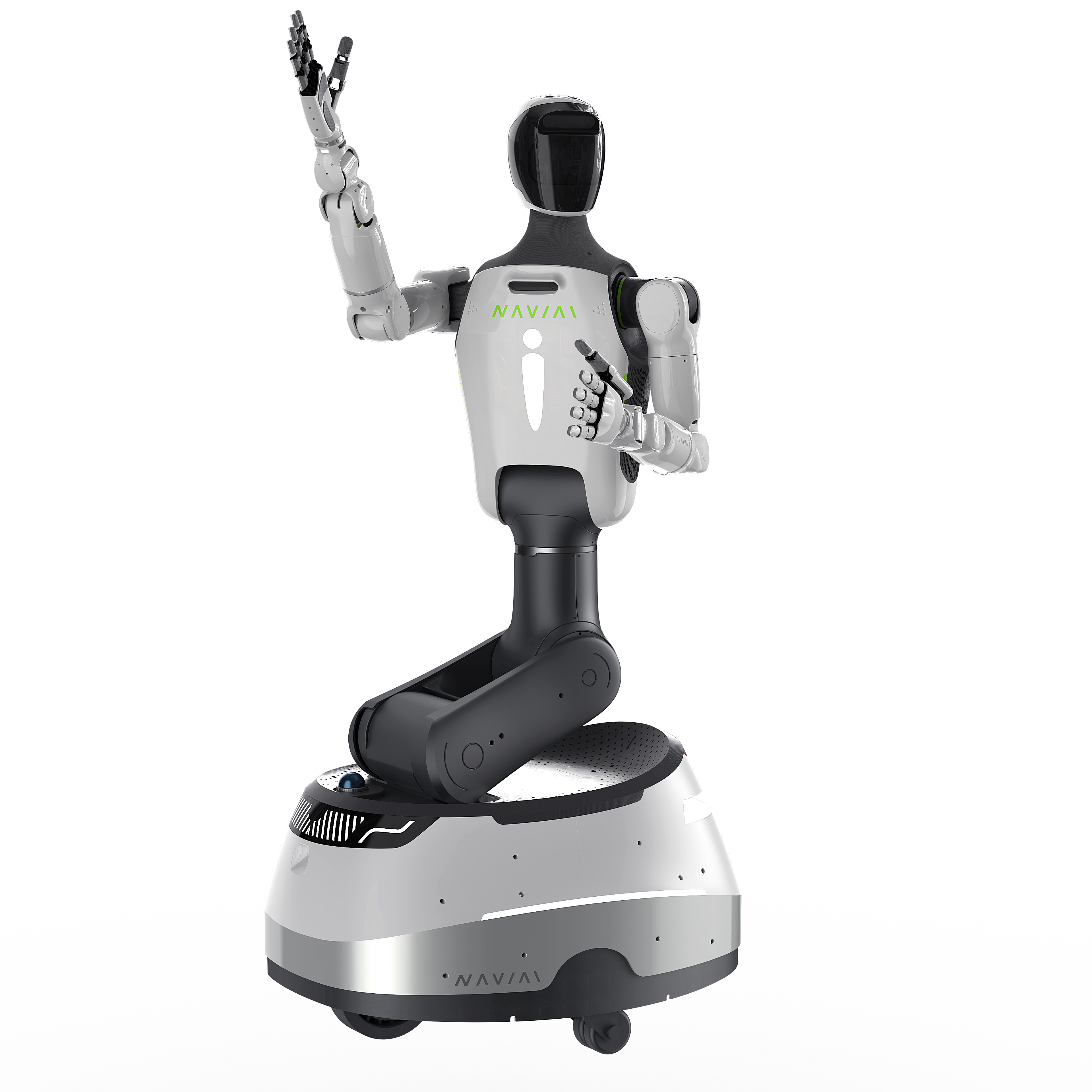 NAVIAI WA2 General Flexible Operation Intelligent Robot