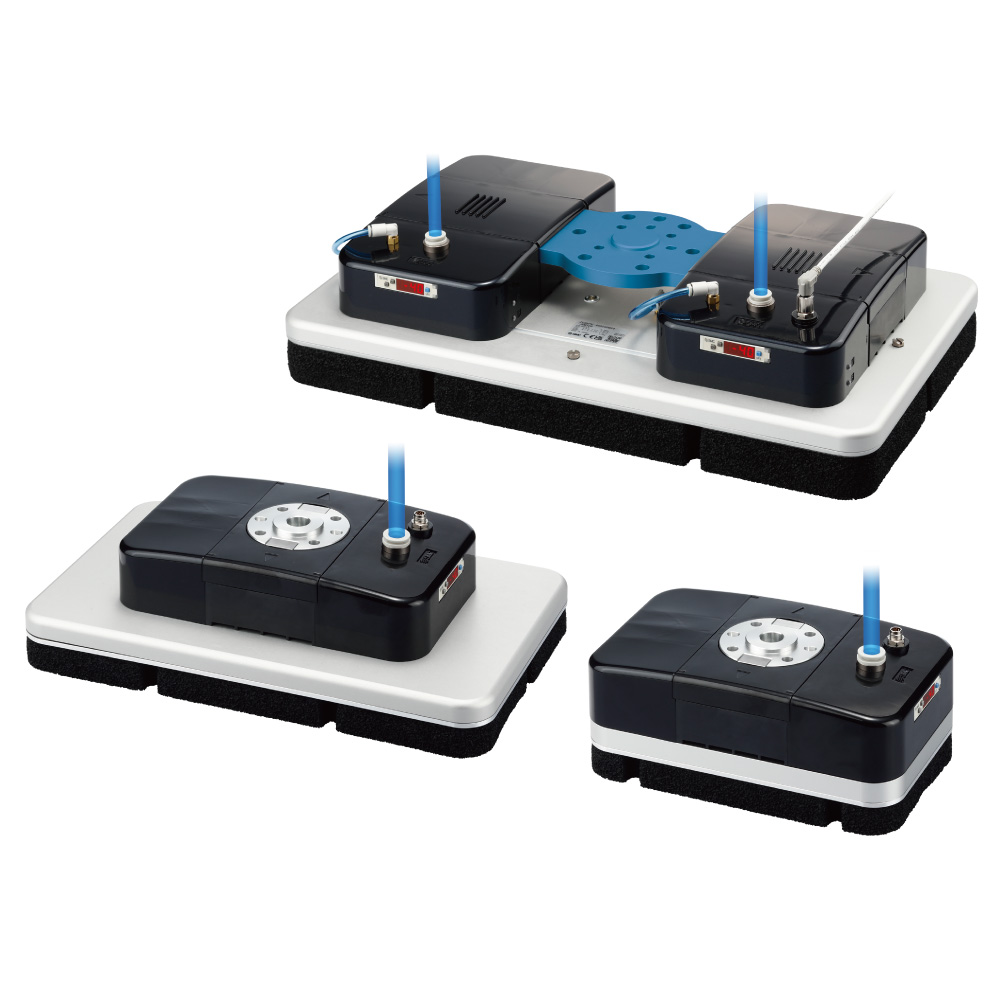 Vacuum Gripping System (Sponge Type) ZGS Series