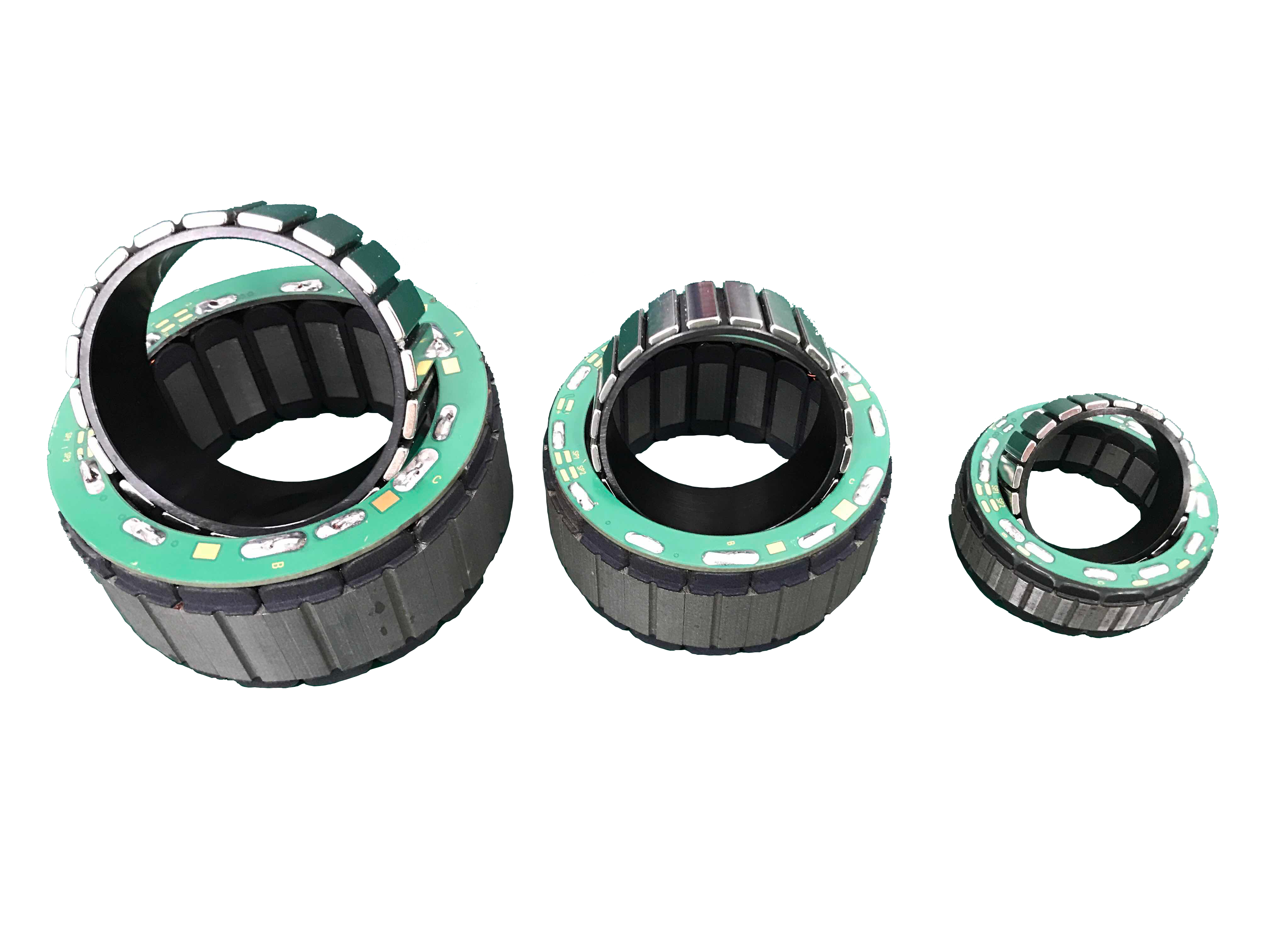 Frameless Torque Motor