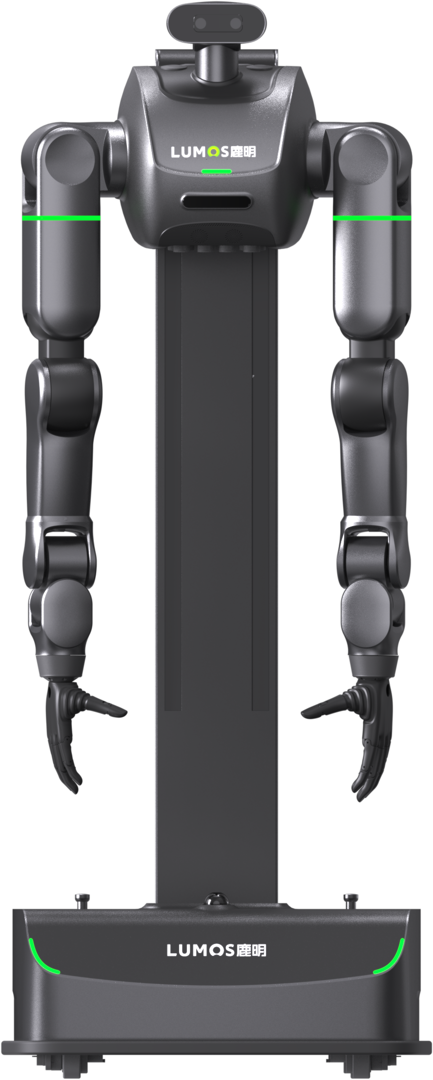 MOS2 Heavy-Load Wheeled-Arm Embodied Robot