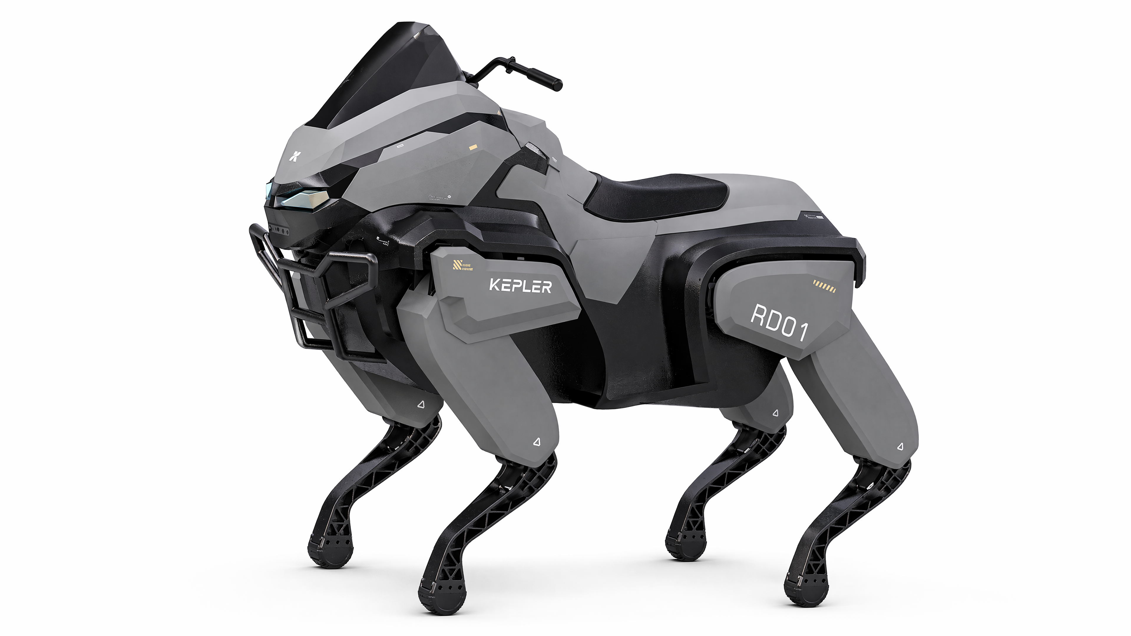 Kepler Qilin Series
