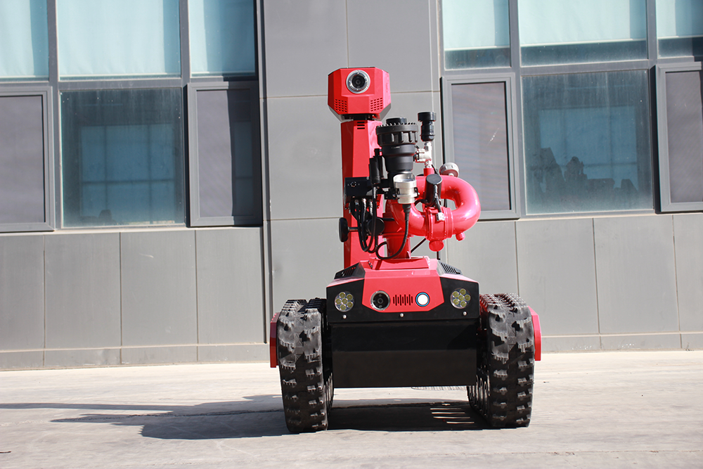 Firefighting Robot