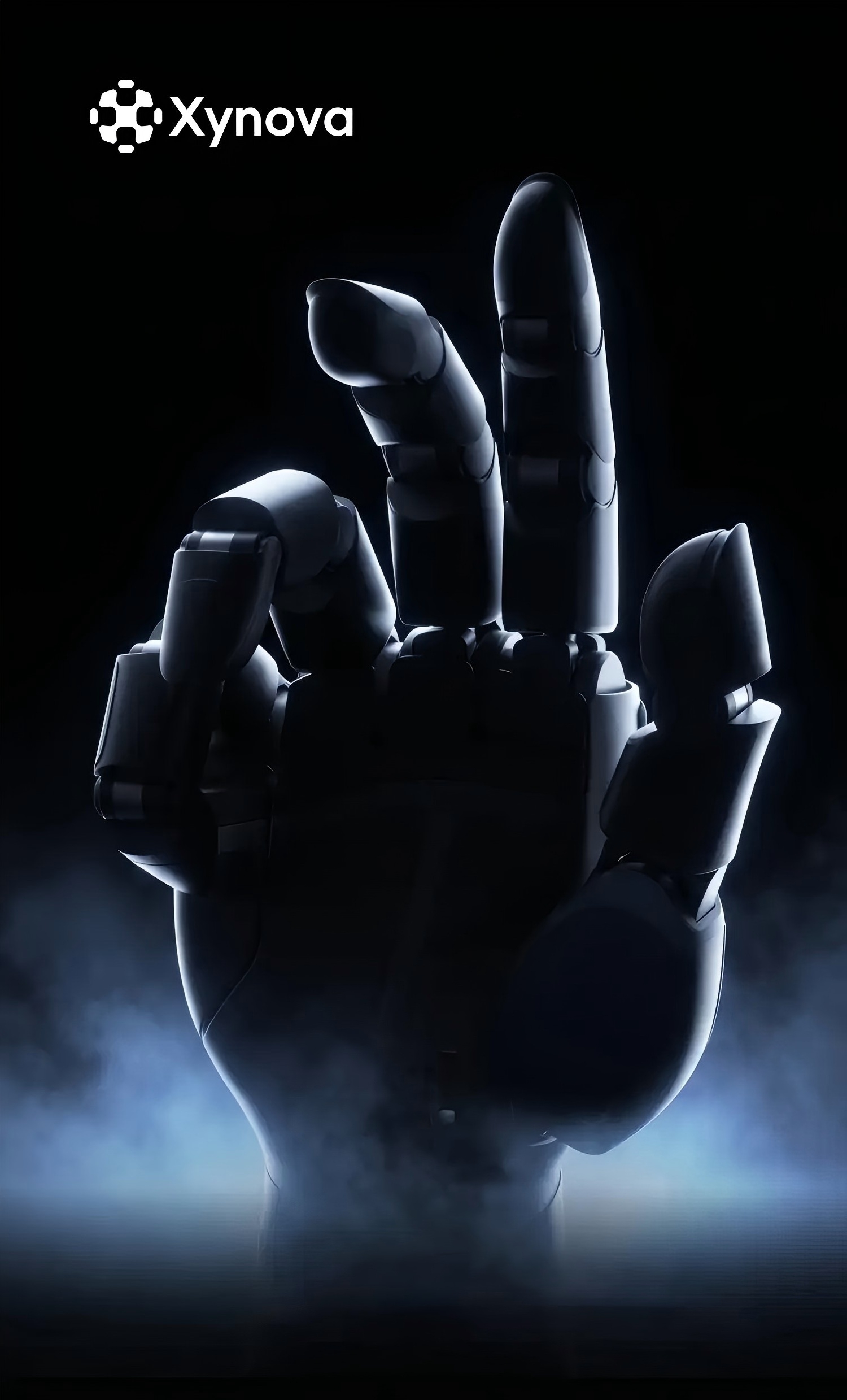 Xynova Prima Direct-Drive Dexterous Hand