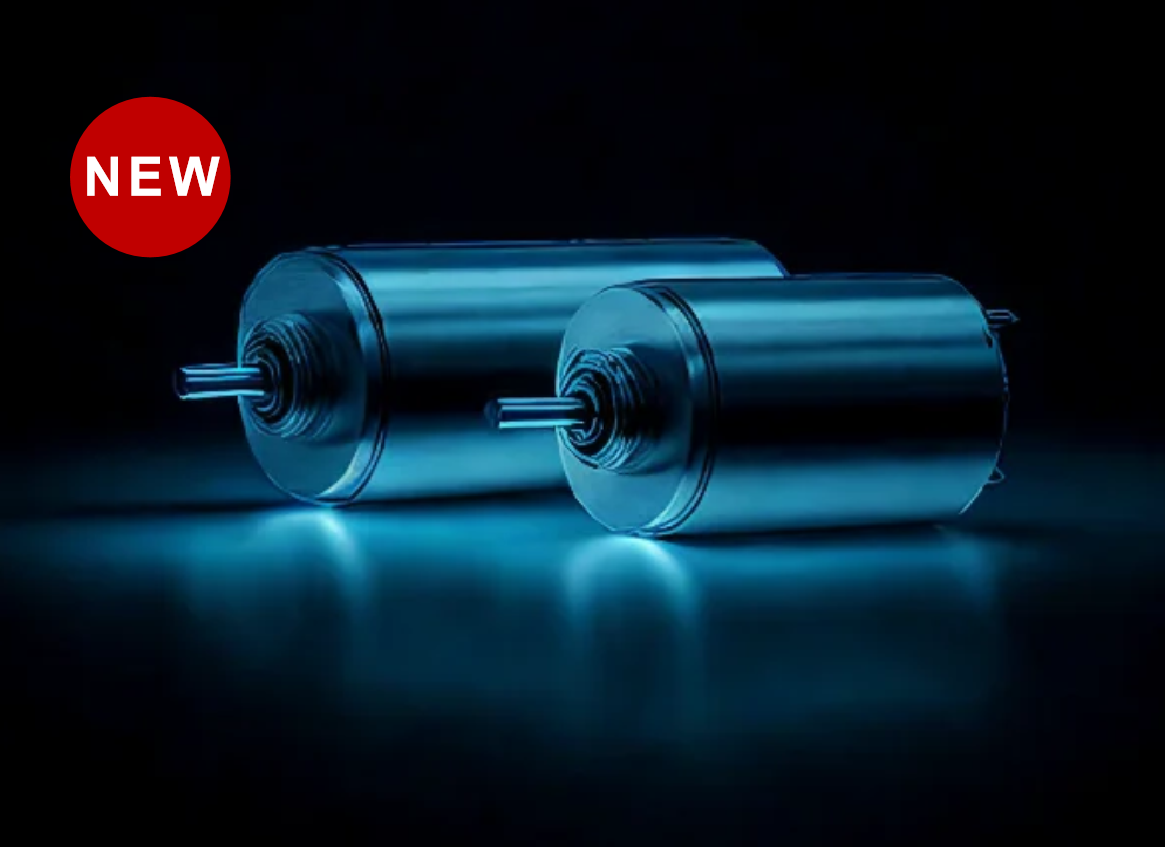 SXR Series Brushed DC Motors