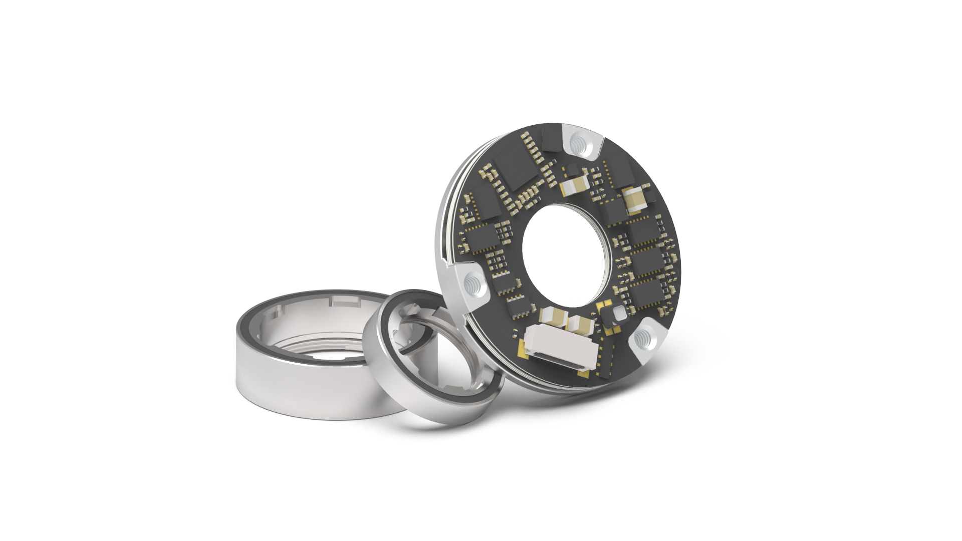 Robot Encoder