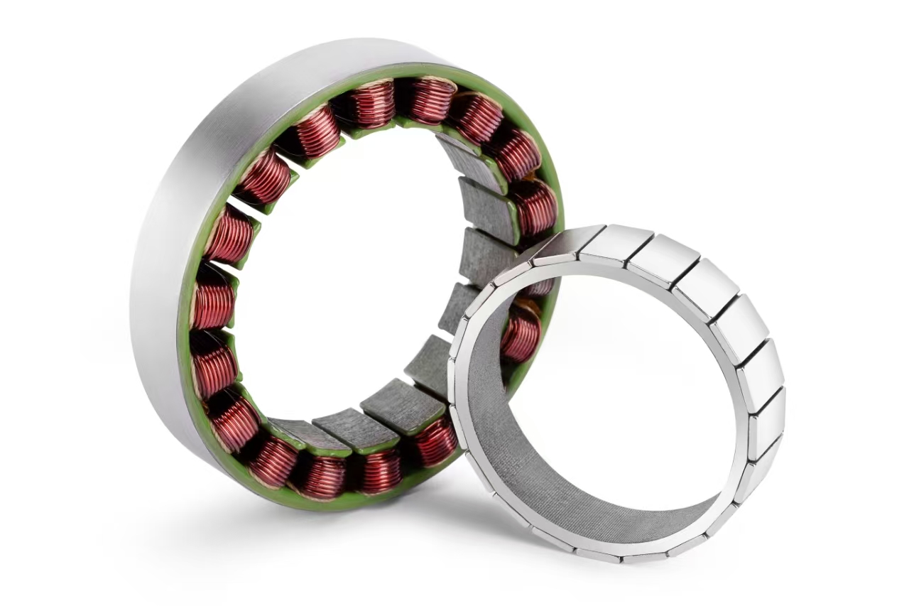 Frameless Torque Motor