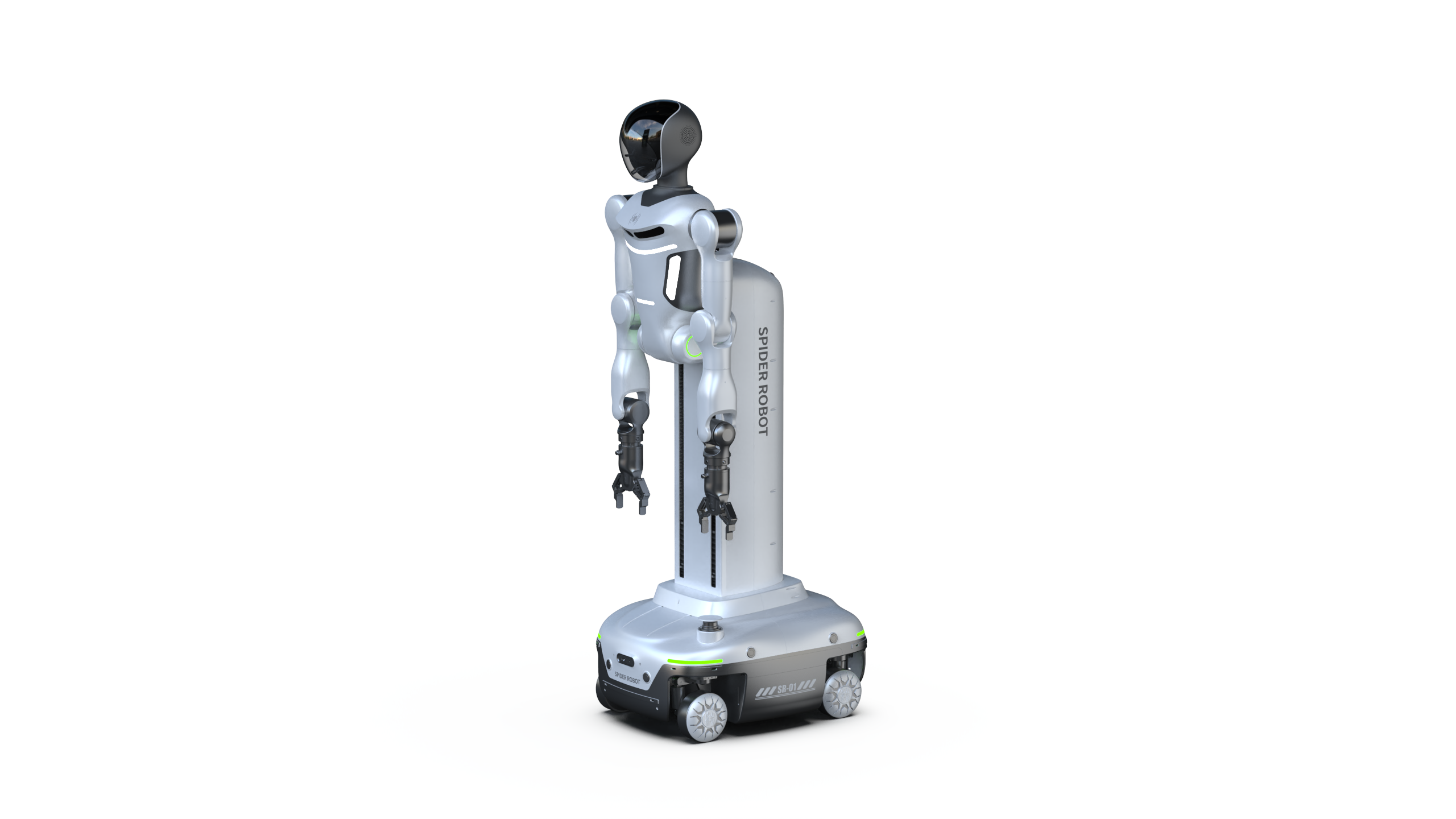 Industrial Humanoid Robot