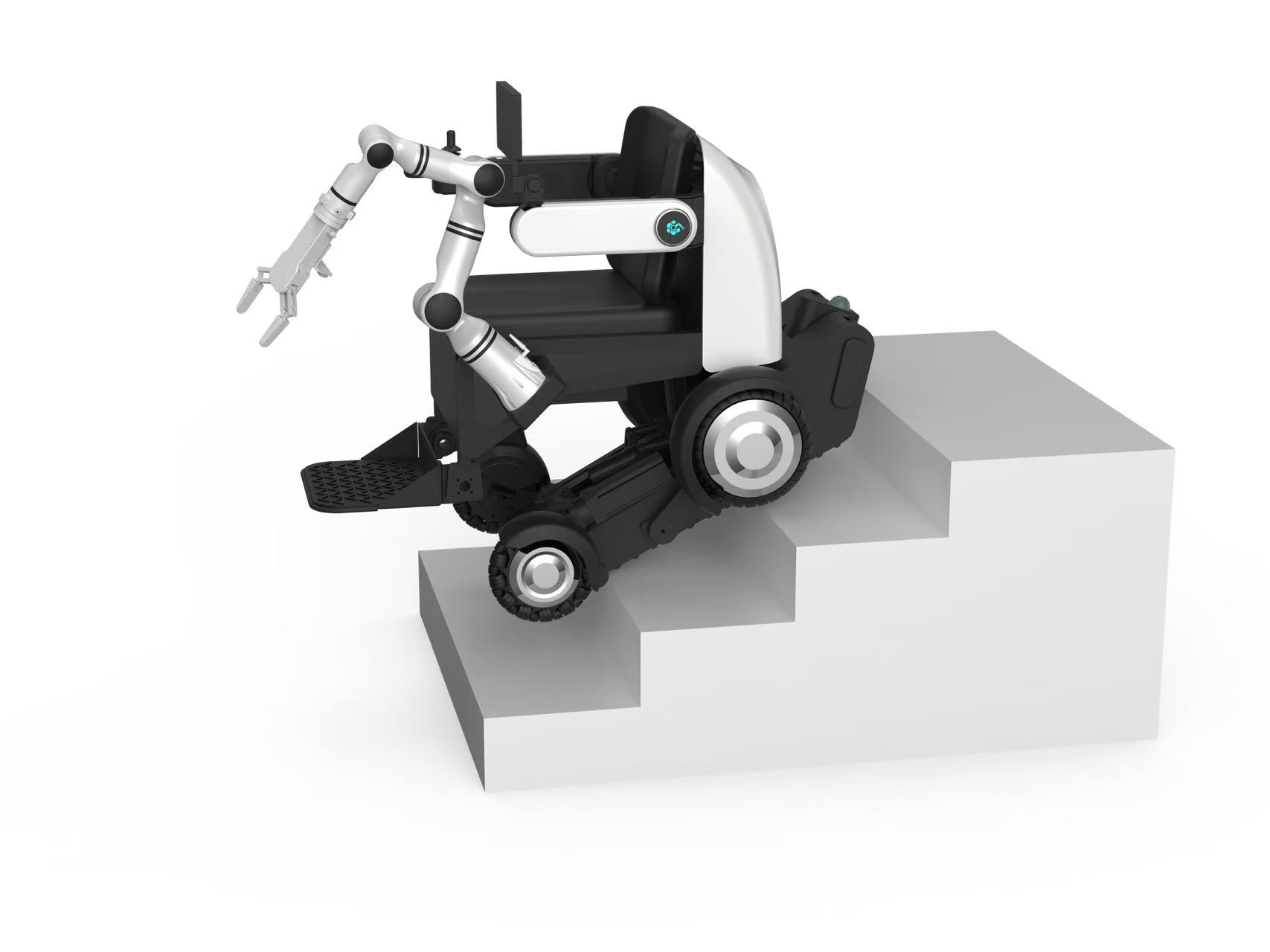 Zhiyue Wheelchair Robot Magic TC1