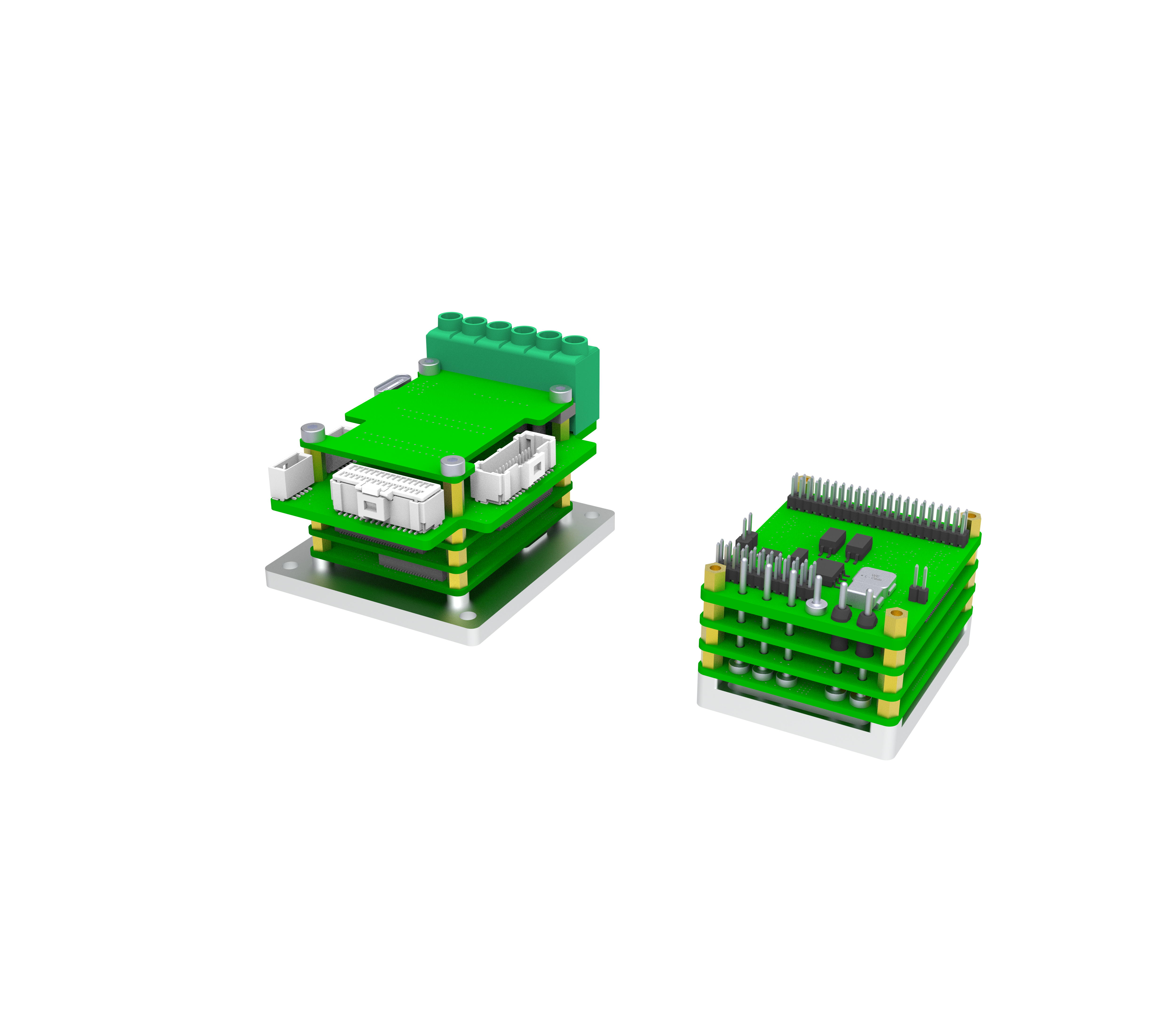 CoolDrive Mini ANT Networked Micro Servo Drive
