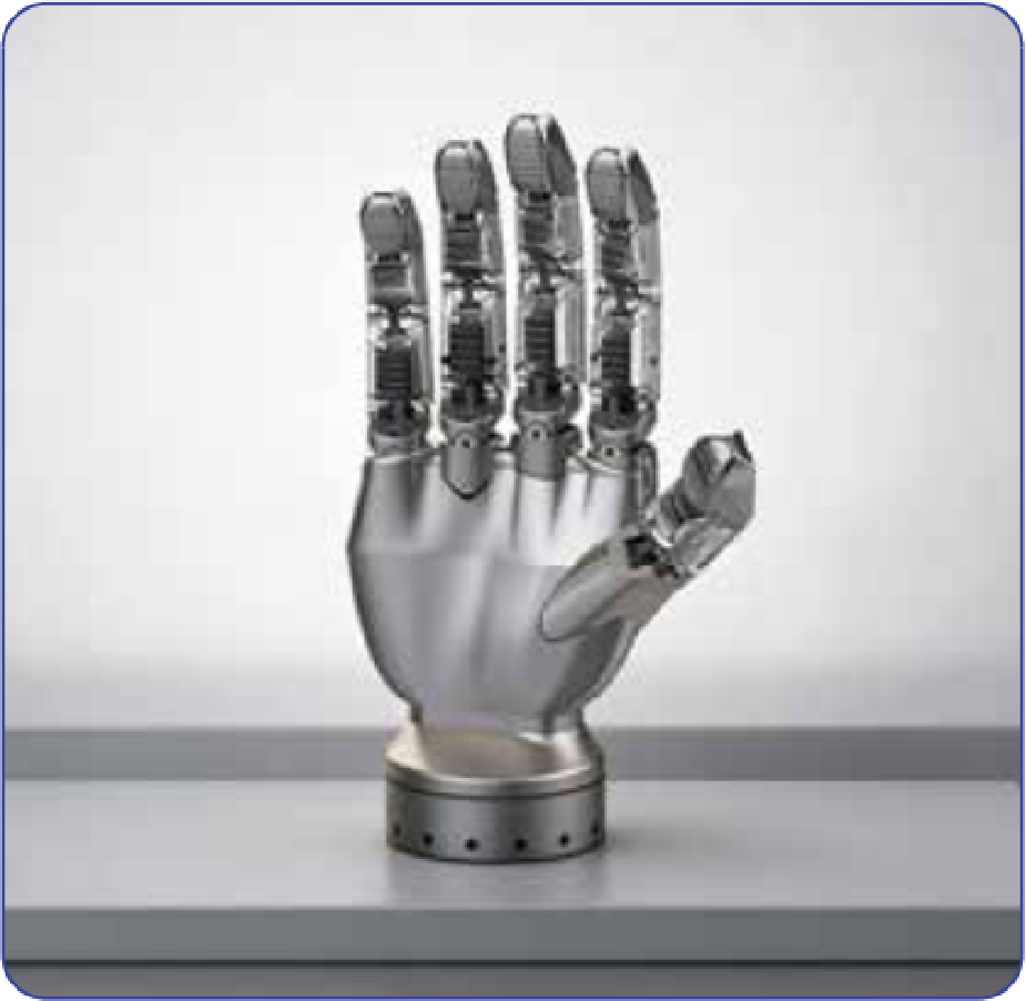 Direct-Drive Tendon Dexterous Hand