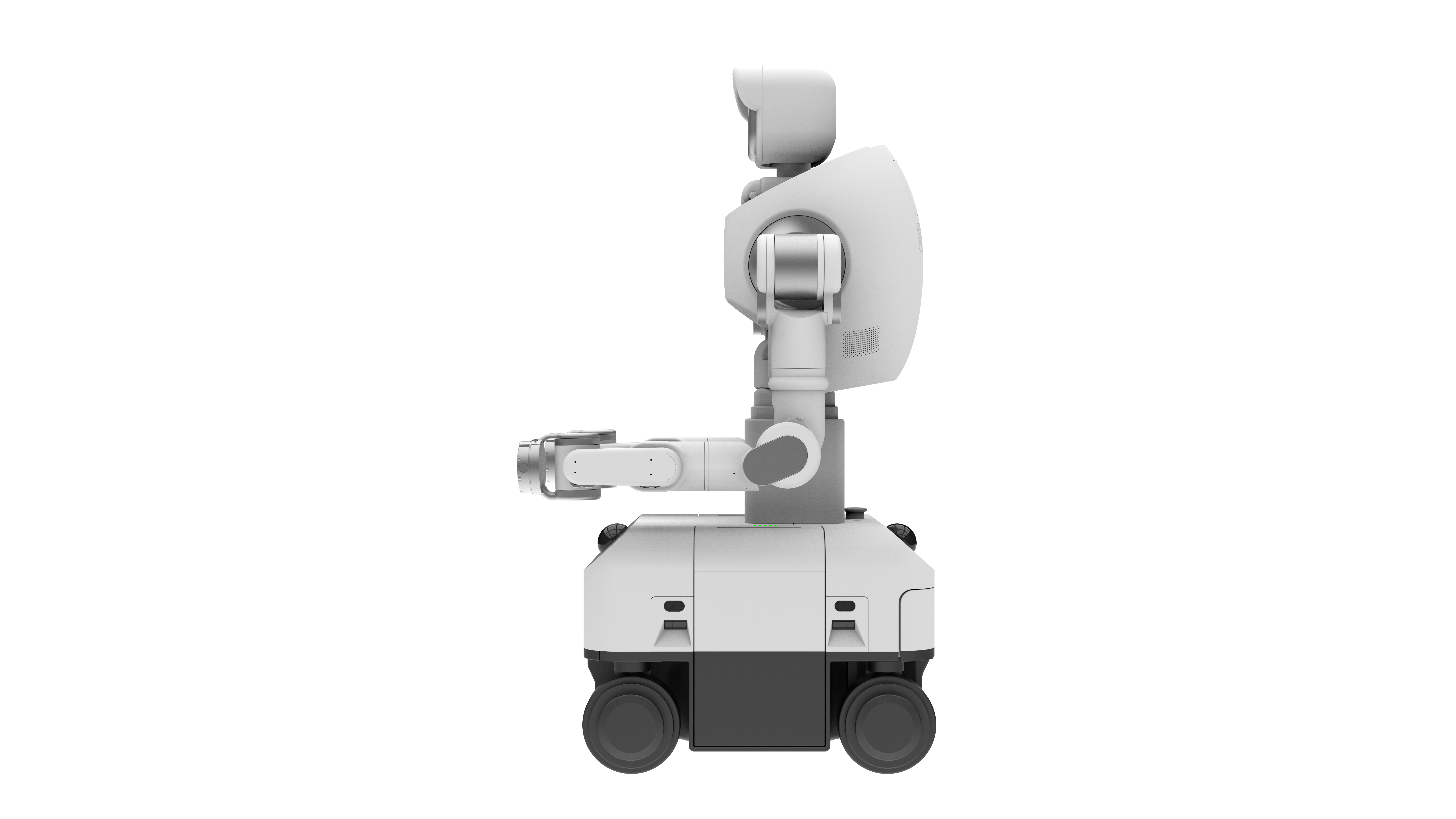 Rex Wheeled Humanoid General-Purpose Robot