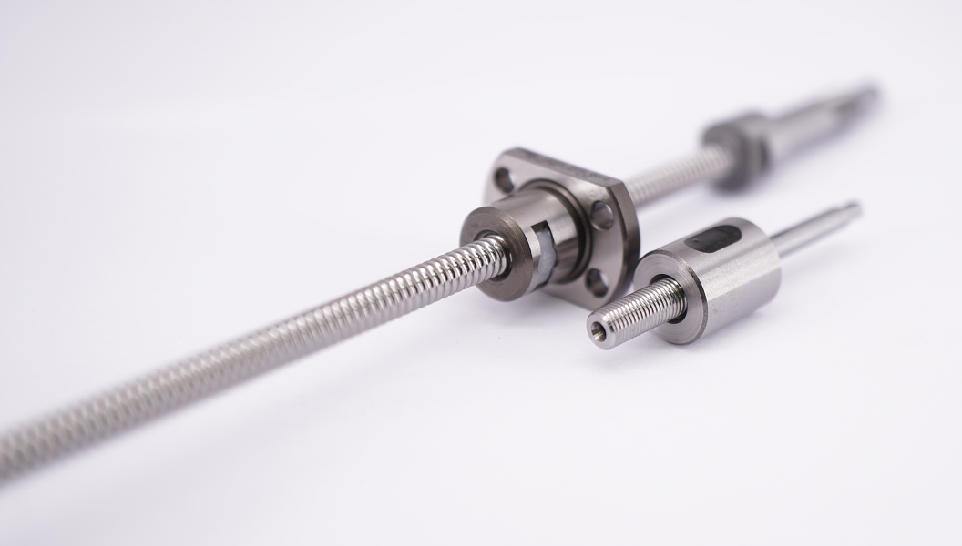 Micro Ball Screw for Dexterous Hands