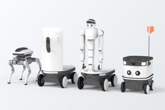 Billi Physical AI Robot