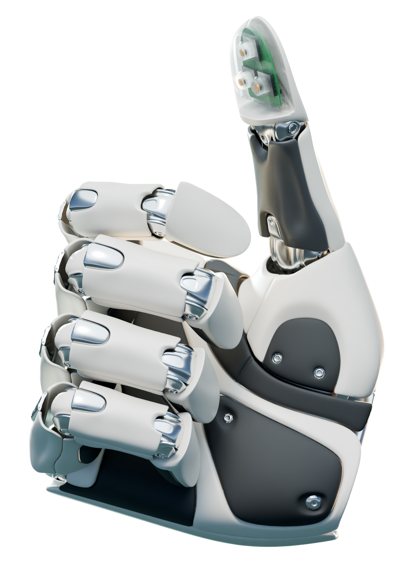 Native 3D Robot Tactile Sensor Module MLX90901