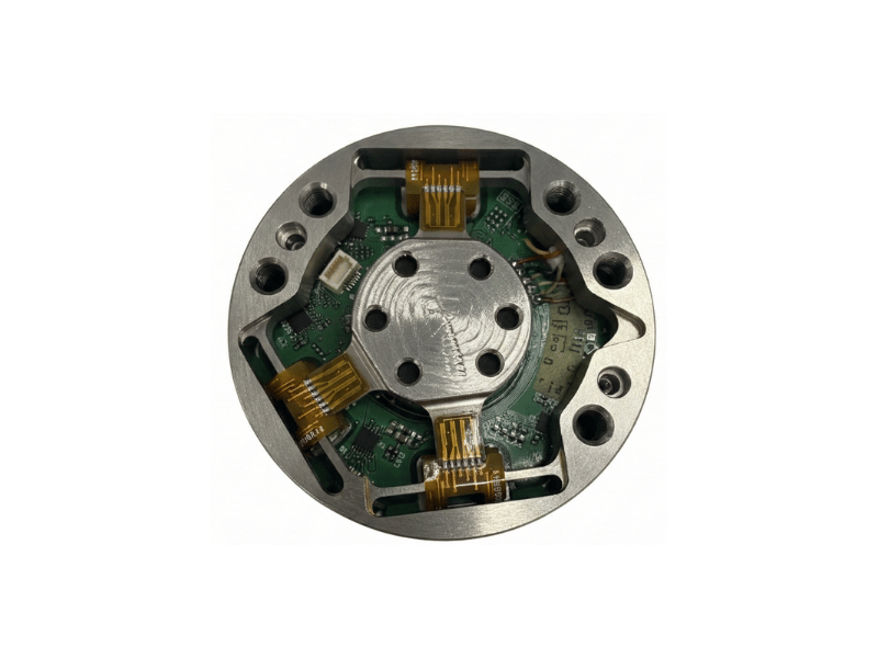 Strain-Gauge Six-Axis Force Sensor
