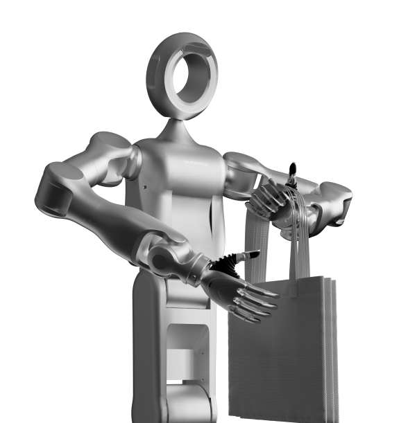 Human-Robot Live Interaction