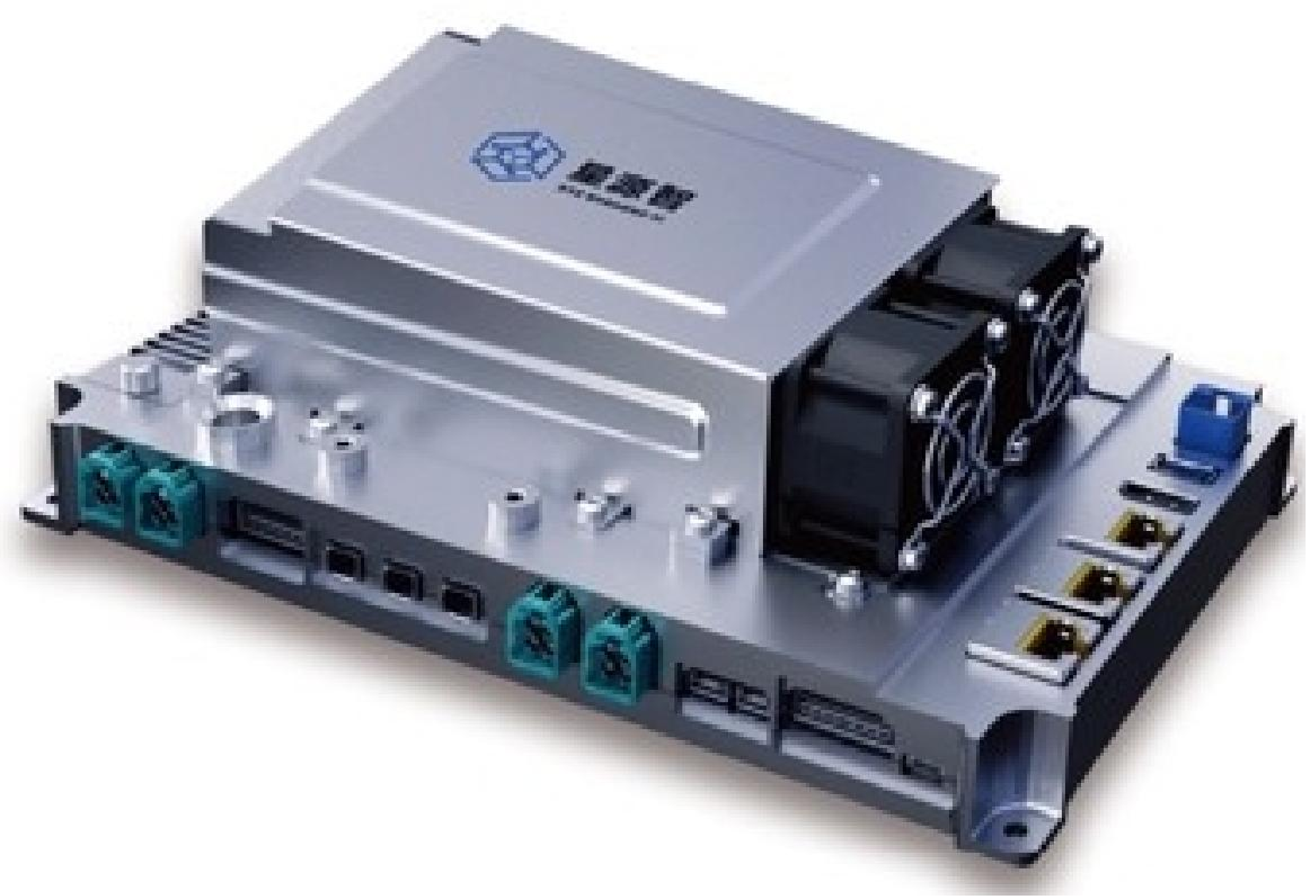Xingyuanzhi Embodied Brain Domain Controller T (Titan) Series