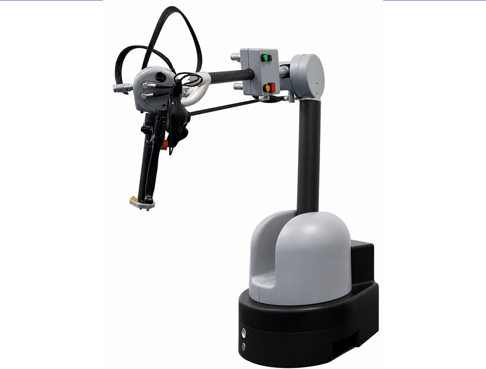 7-Axis Serial Force-Feedback Handle