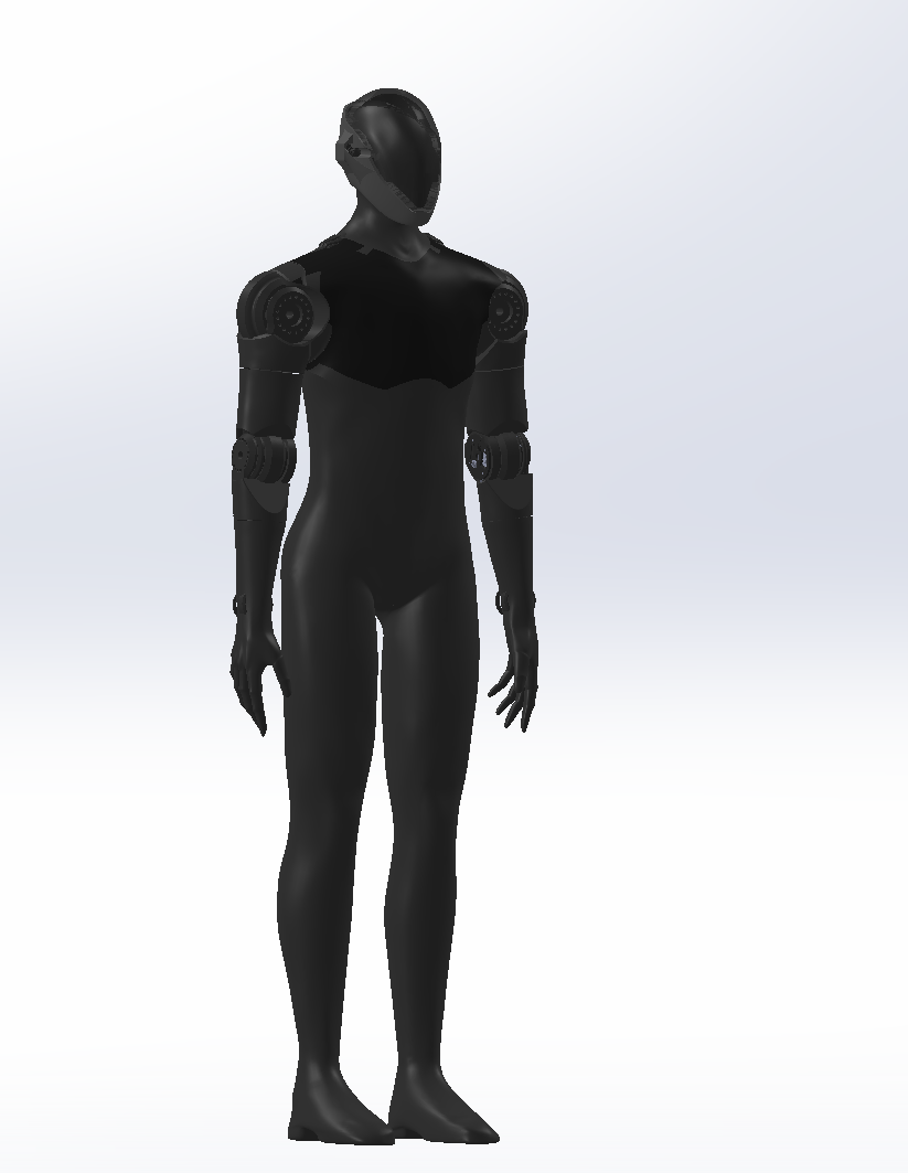 Humanoid Robot / Exoskeleton / Joint Modules