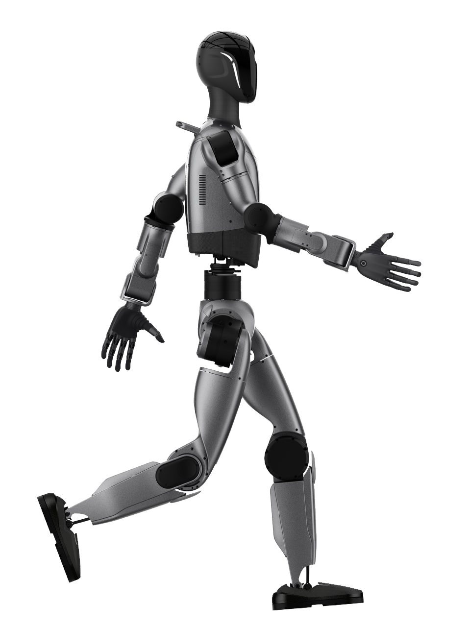 Z01 Humanoid Robot