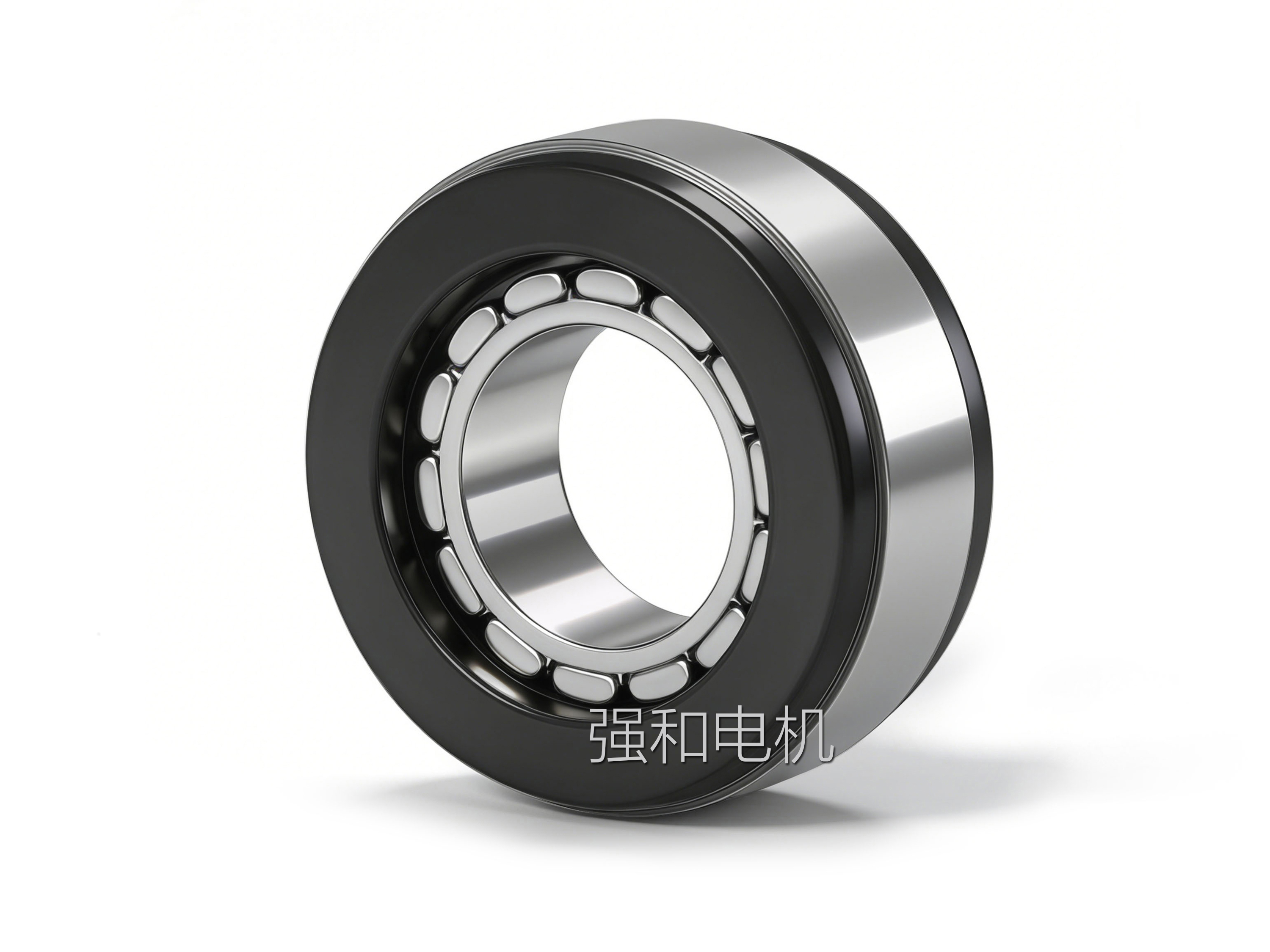 Frameless Motor for Dexterous Hands