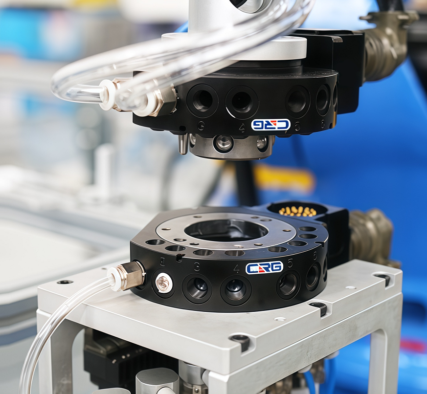Automatic Robot Tool Changer