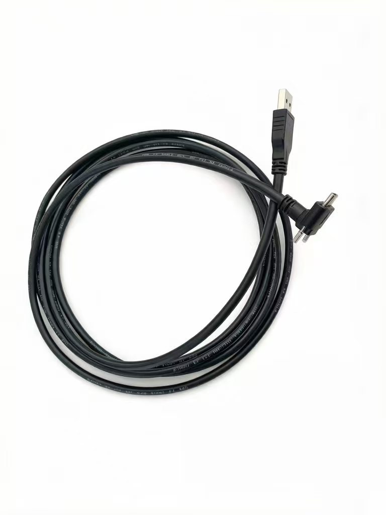 Robot Camera Dedicated Cable Assembly
