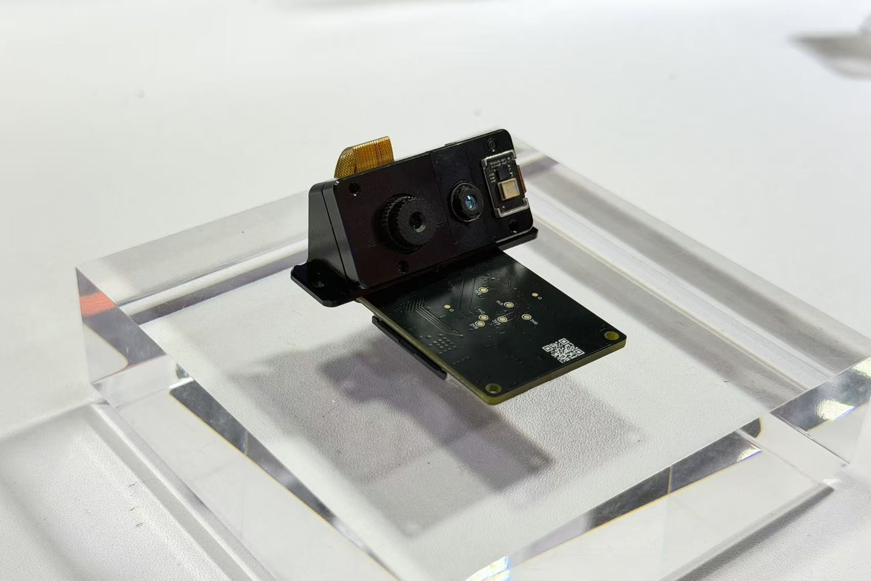 Jingmou Series Pure Solid-State High-Precision 3D Spatial Analysis Module