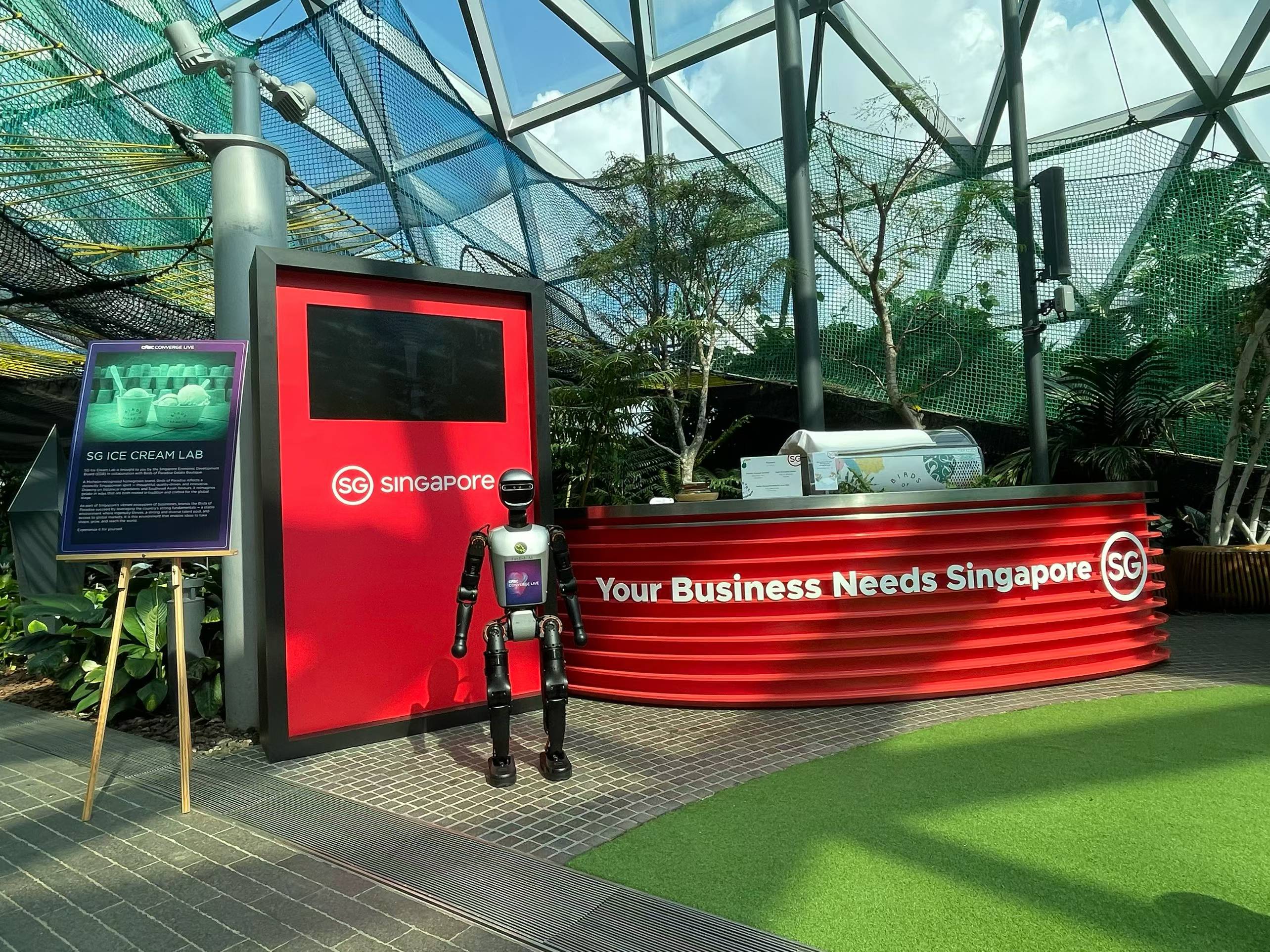 Embodied AI Solution CAMP One