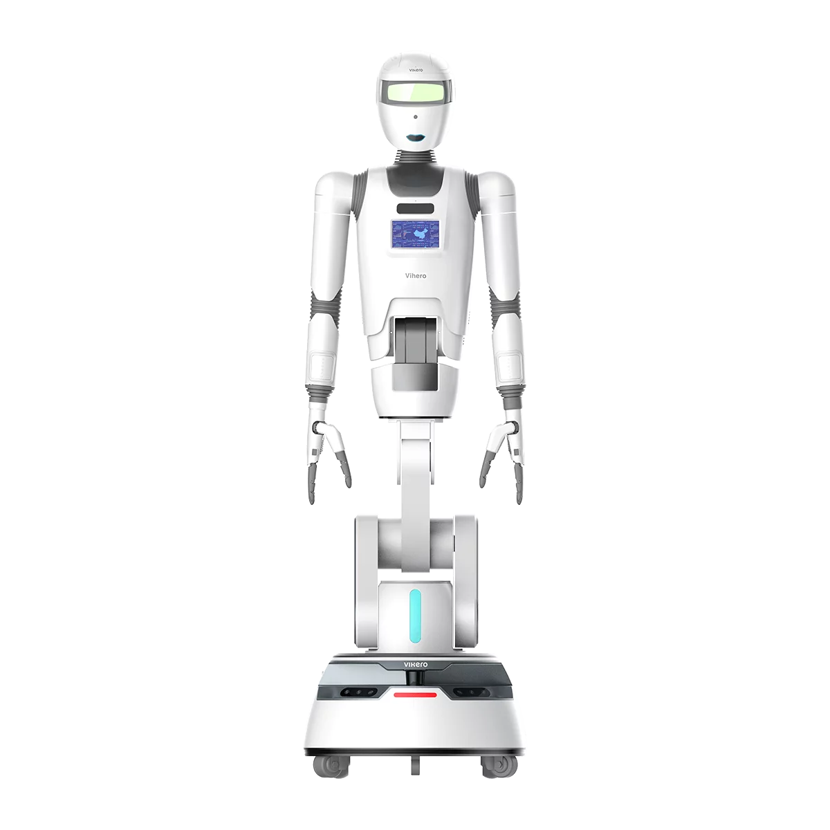 Xiaowei AGV Humanoid Robot