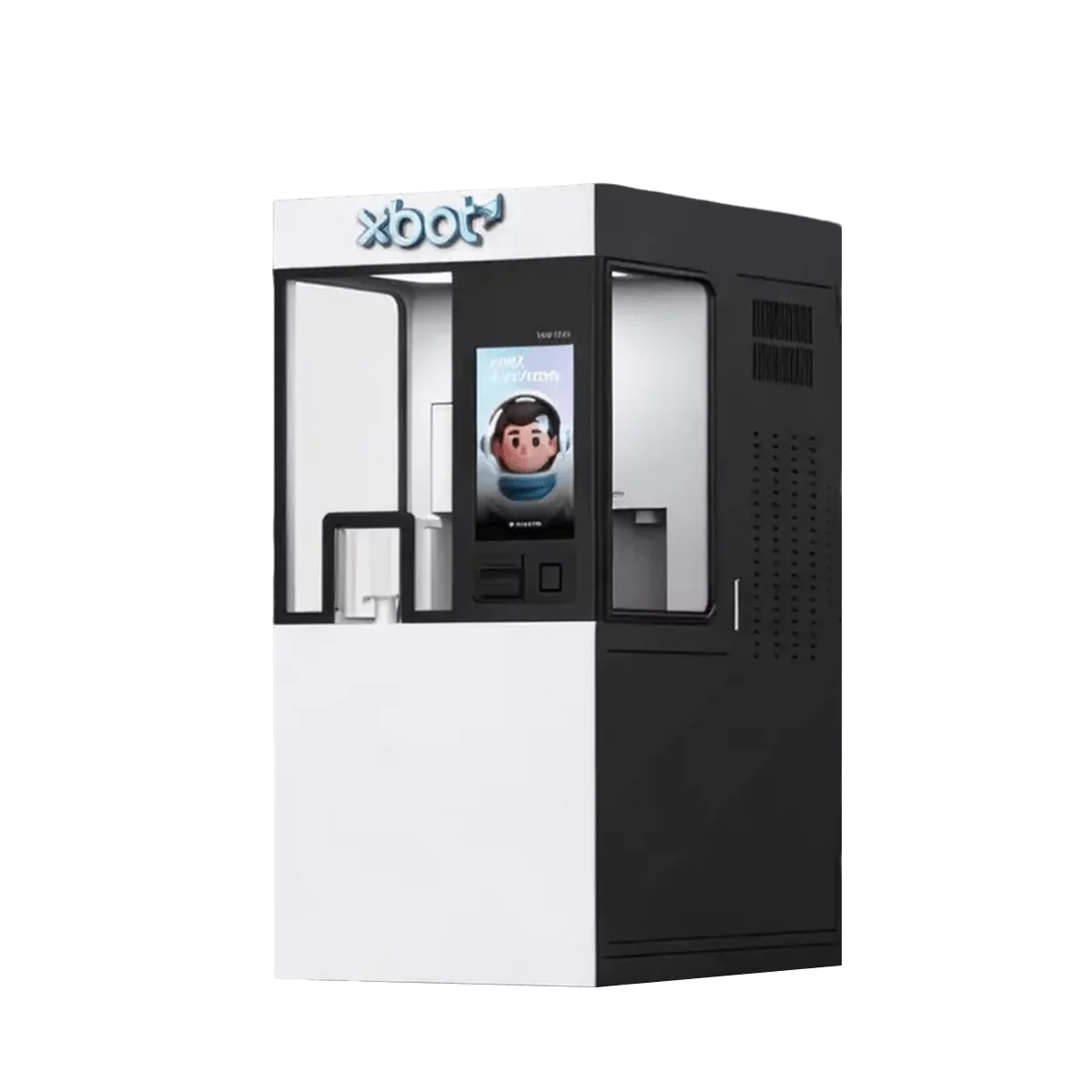 XBOT冰淇淋机器人I3