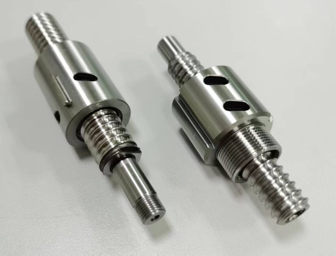 Ball screws by Nanfang Precision, booth A312