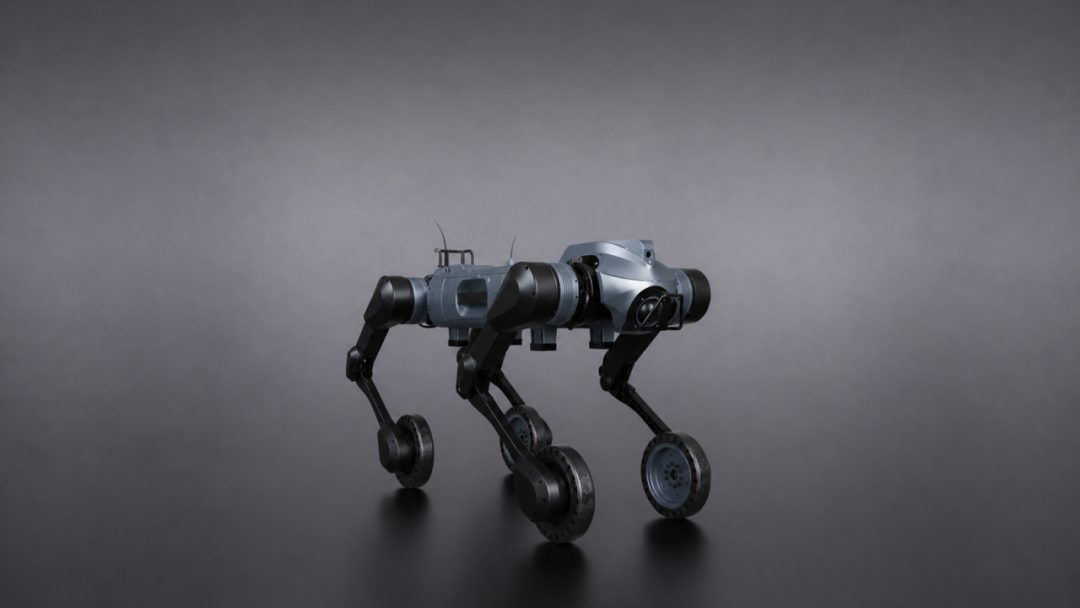 LINXAI exhibit at WRC 2026