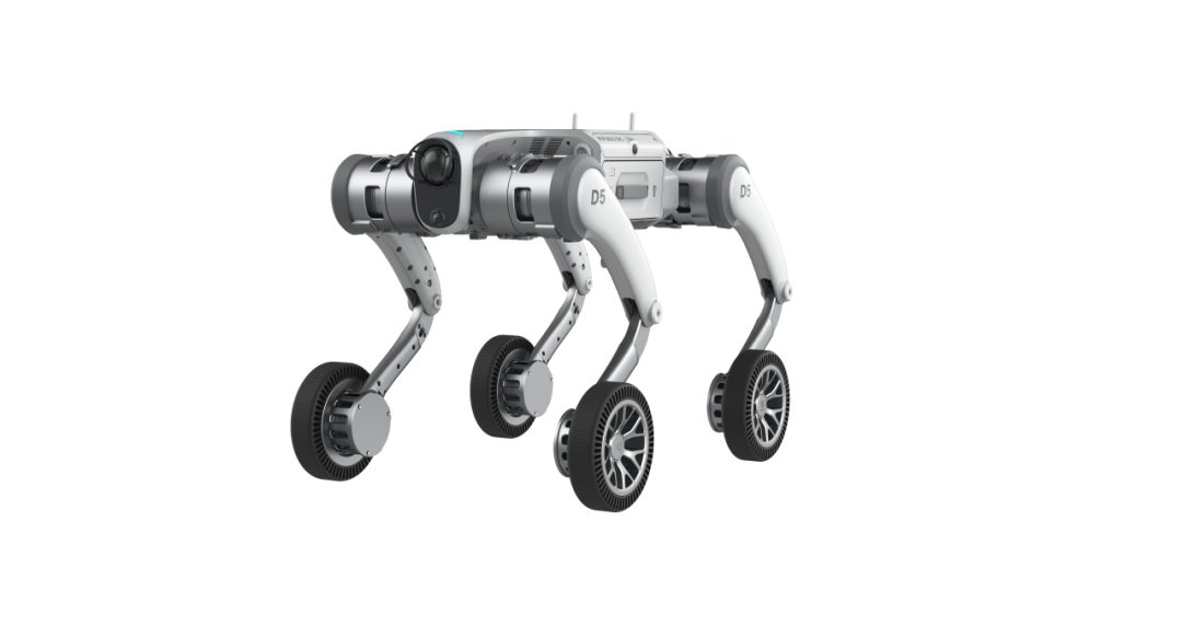 PUDU Robotics exhibit at WRC 2026