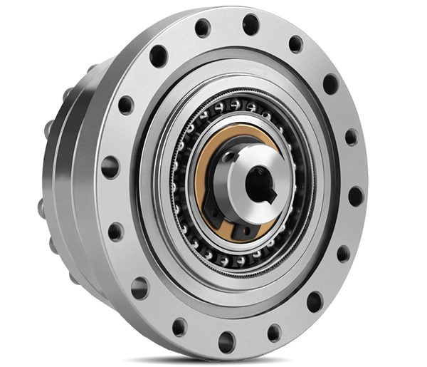 FS series harmonic reducers by Laifual Drive, booth A316