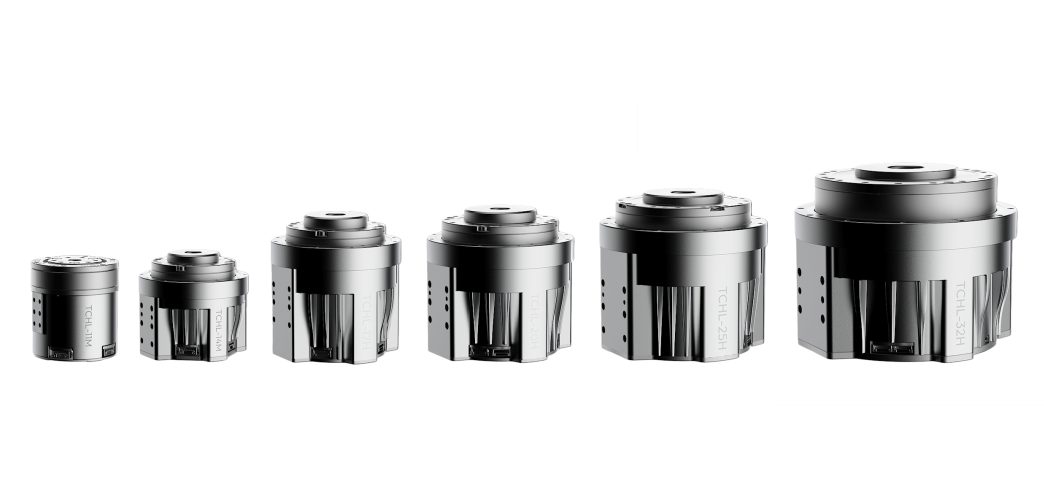 HarmoCore lightweight harmonic joints by TC Drive, booth A306