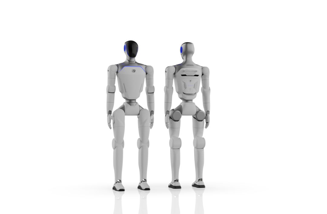Galaxea Kengo embodied-AI biped robot