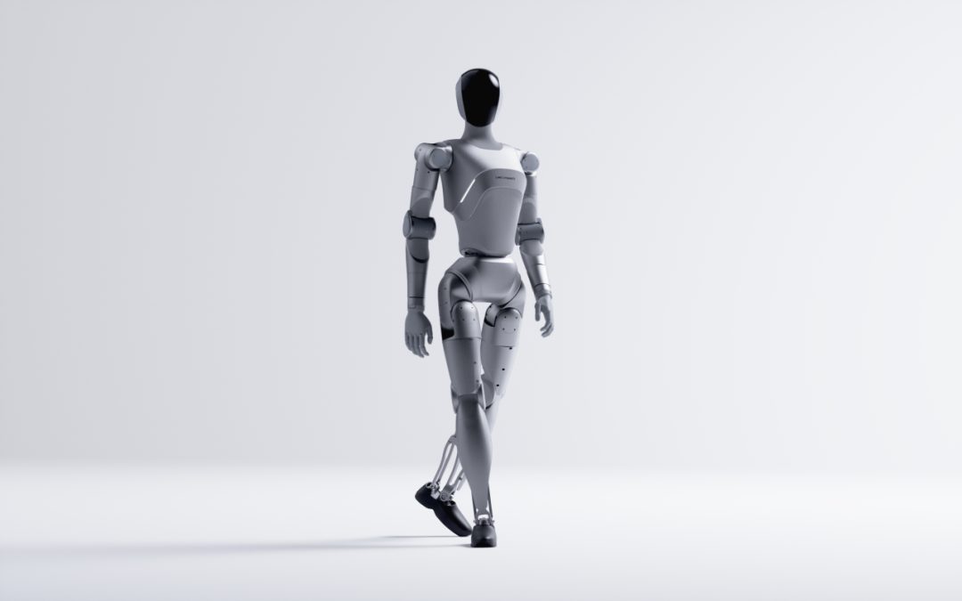 LimX Luna full-size interactive humanoid robot