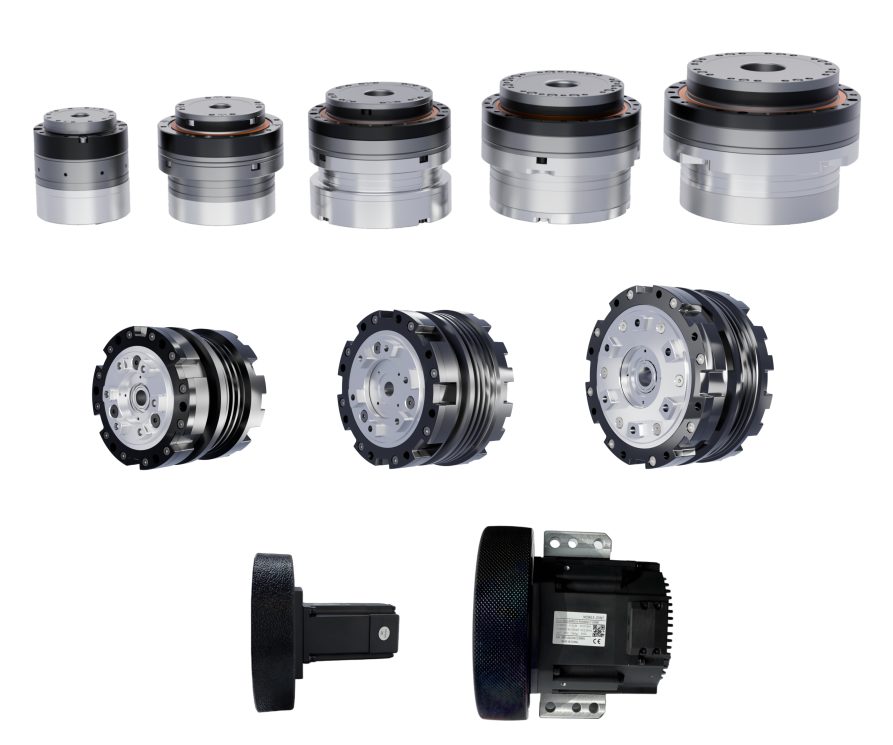 Joint module solutions by Leadshine, booth A413