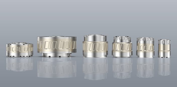 PhyArc integrated cycloidal joint modules by PHYBOT, booth A221
