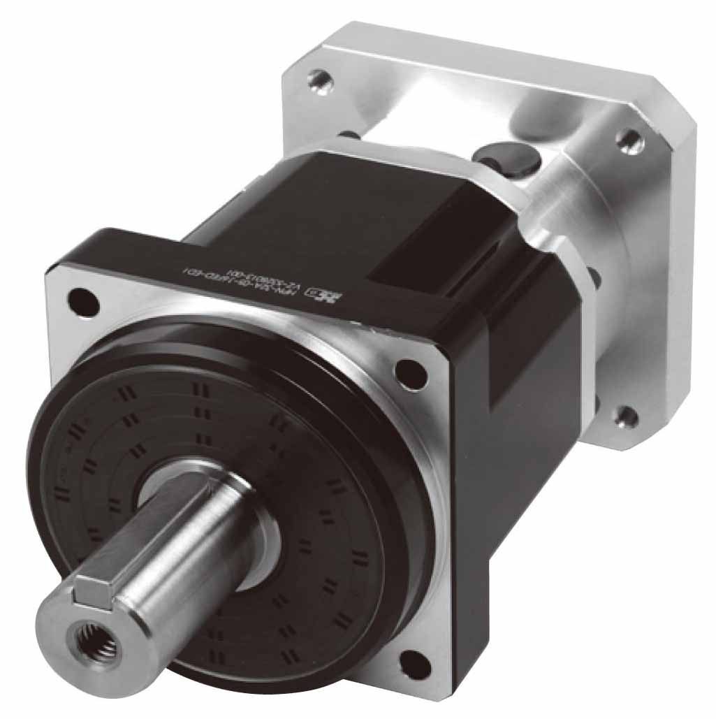 Planetary gearbox by Harmonic Drive, booth B110