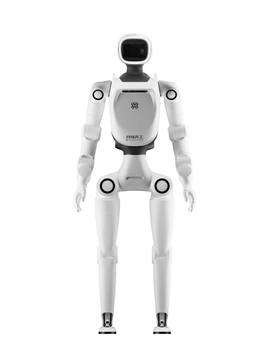Tiangong Omni humanoid robot product view from the Beijing Humanoid Robot Innovation Center