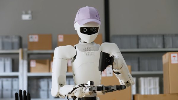 Astribot · Astribot T1