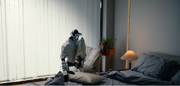 BIGAI · Whole-Body Collaborative Humanoid for Home Tasks