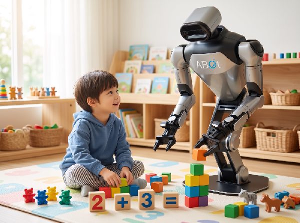 Glide Momentum · Glide Momentum humanoid robot