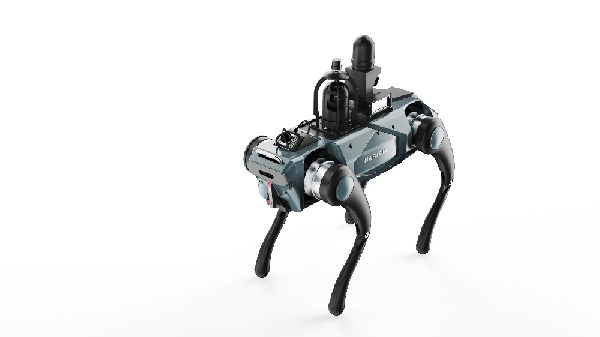 Huahui Robotics · XR-01