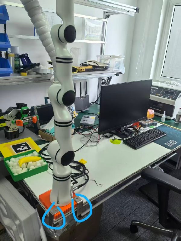 Leadshine · DH116 series enhanced dexterous hand with multi-axis force-tactile sensor