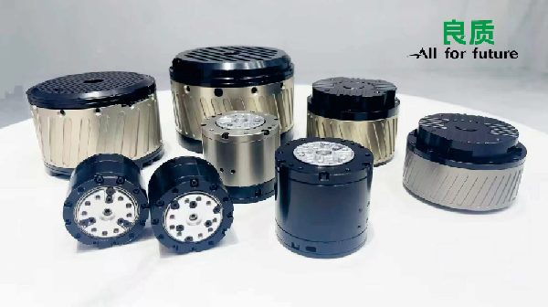 Liangzhi Joints · Planetary joint module