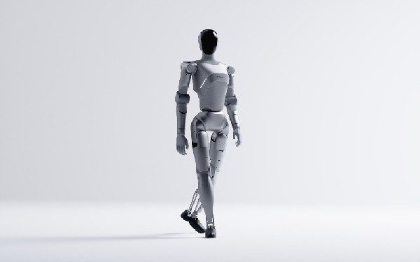 LimX Dynamics · LimX Luna full-size interactive humanoid robot